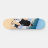 Benutzerdefiniertes Foto-Skateboard mit Ihrem Foto Skateboard (Horizontal)