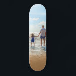 Benutzerdefiniertes Foto-Skateboard - mit VATER Skateboard<br><div class="desc">Benutzerdefiniertes Foto - Einzigartiges Design - Personalisierte Familie / Freunde oder Persönliches Geschenk - Foto hinzufügen / Text hinzufügen - Umgestalten und verschieben Sie Elemente mit dem Anpassungs-Tool !</div>