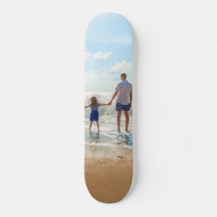 Benutzerdefiniertes Foto-Skateboard - mit VATER Skateboard
