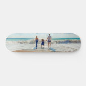 Benutzerdefiniertes Foto Skateboard - Sommer (Horizontal)