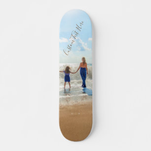 Benutzerdefiniertes Foto-Skateboard - Sommer Skateboard