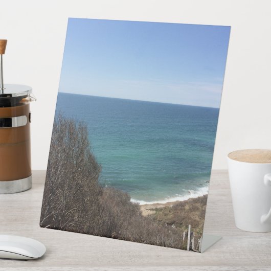 Benutzerdefiniertes Foto Sockelschild (In Situ)