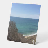 Benutzerdefiniertes Foto Sockelschild (Vorderseite)