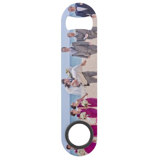 Benutzerdefiniertes Foto Speed Flaschenöffner (Vorderseite)