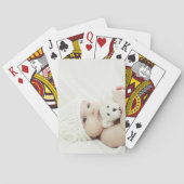 Benutzerdefiniertes Foto Spielkarten (Rückseite)