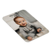 Benutzerdefiniertes Foto Spielkarten Personalisier Magnet (Rechte Seite)