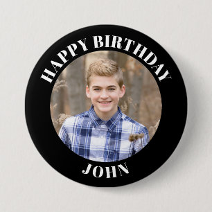 Benutzerdefiniertes Foto SportButton / Schaltfläch Button