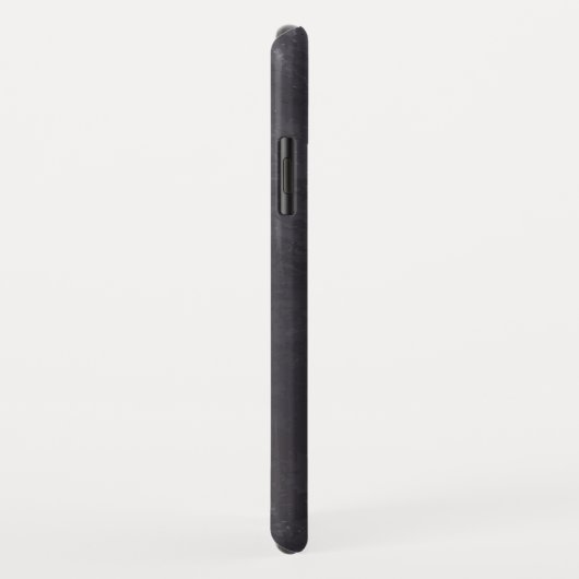 Benutzerdefiniertes Foto Stilvolles Dog-Monogramm- Case-Mate iPhone Hülle (Hinten/Rechts)