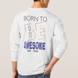 Benutzerdefiniertes Foto Streetwe T-Shirt