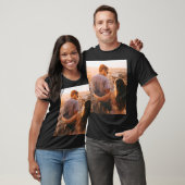 Benutzerdefiniertes Foto T-Shirt (Unisex)