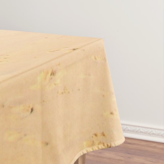 Benutzerdefiniertes Foto-Tablett mit Ihren Fotos u Tischdecke (Beispiel)