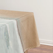 Benutzerdefiniertes Foto-Tablett mit Ihren Fotos u Tischdecke (Beispiel)