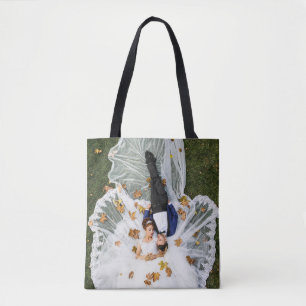 Benutzerdefiniertes Foto Tasche