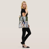 Benutzerdefiniertes Foto Tasche (Am Model)
