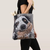 Benutzerdefiniertes Foto Tasche (Von Nahem)