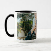 Benutzerdefiniertes Foto Tasse (Links)
