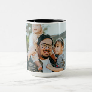 Benutzerdefiniertes Foto Tasse