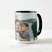 Benutzerdefiniertes Foto Tasse (VorderseiteRechts)