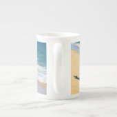 Benutzerdefiniertes Foto-Tasse-Geschenk mit Ihren  Porzellantasse (Rückseite)