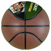 Benutzerdefiniertes Foto-Team Basketball (Rechts)