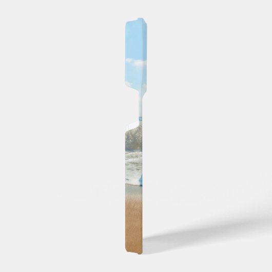 Benutzerdefiniertes Foto Text iPhone Gehäuse Ihre iPhone Hülle (Rechte Seite)