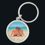 Benutzerdefiniertes Foto Text Schlüsselanhänger Ih<br><div class="desc">Benutzerdefiniertes Foto und Text - Eigenes Design - Sonderanfertigung - Personalisierte Familie / Freunde oder Persönliches Geschenk - Hinzufügen von Text und Foto - Vergrössern und verschieben oder entfernen und hinzufügen / Bild mit Anpassungs-Tool. Wählen Sie / fügen Sie Ihre Lieblings-Schriftart / Textfarbe! Sie können dieses Design auf mehr als...</div>
