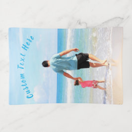 Benutzerdefiniertes Foto Text Trinket Tray Ihre Fo Dekoschale