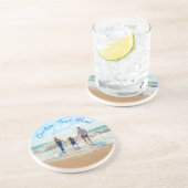 Benutzerdefiniertes Foto Text Untersetzer Ihre bev (Seite)