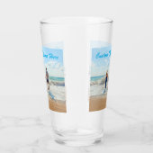 Benutzerdefiniertes Foto Textglas - Geschenke für Glas (Rechts)
