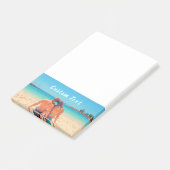 Benutzerdefiniertes Foto Textposten Es notiert Ihr Post-it Klebezettel (angewinkelt)