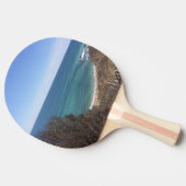 Benutzerdefiniertes Foto Tischtennis Schläger (Seitenansicht)