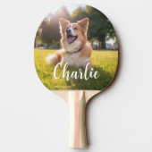 Benutzerdefiniertes Foto Tischtennis Schläger (Rückseite)