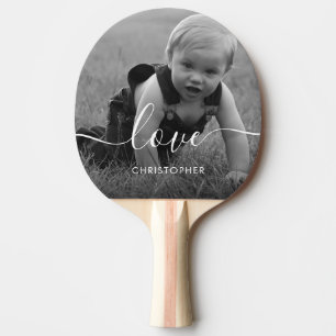 Benutzerdefiniertes Foto Tischtennis Schläger