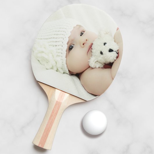 Benutzerdefiniertes Foto Tischtennis Schläger