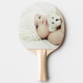 Benutzerdefiniertes Foto Tischtennis Schläger (Vorderseite)