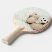 Benutzerdefiniertes Foto Tischtennis Schläger (Vorderseite)