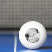Benutzerdefiniertes Foto Tischtennisball (Netto)