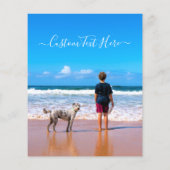 Benutzerdefiniertes Foto und Flyer - Ihr eigenes D (Hinten)