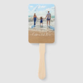 Benutzerdefiniertes Foto und manueller Lüfter - Ih Fächer (Vorderseite)