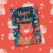 Benutzerdefiniertes Foto und Name | Niedliche Kata