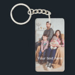 Benutzerdefiniertes Foto und/oder Text Schlüsselanhänger<br><div class="desc">Passen Sie Ihr eigenes Foto und Ihren eigenen Text an! Sie erhalten ein einzigartiges,  personalisiertes Design speziell für Sie,  von Ihnen!</div>
