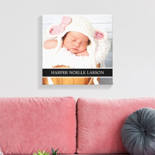 Benutzerdefiniertes Foto und Personalisierte Leinw Leinwanddruck (Insitu (Wohnzimmer))