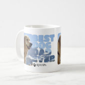 Benutzerdefiniertes Foto und Personalisierter, bes Kaffeetasse (Vorderseite Links)