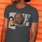 Benutzerdefiniertes Foto und Personalisierter, bes T-Shirt