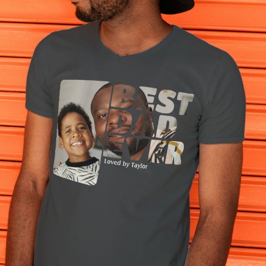 Benutzerdefiniertes Foto und Personalisierter, bes T-Shirt