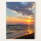 Benutzerdefiniertes Foto und Personalisierter opti Planer (Rückseite)