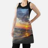 Benutzerdefiniertes Foto und Personalisierter Opti Schürze (InSitu)