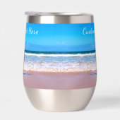 Benutzerdefiniertes Foto und Personalisierter Text (Rechts)