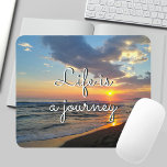 Benutzerdefiniertes Foto und Personalisierter Text Mousepad<br><div class="desc">Laden Sie ein Foto hoch, passen Sie den Text an und erstellen Sie ganz einfach Ihr personalisiertes Mousepad. Klicken Sie auf KENNEN, um die Textfarbe oder den Schriftart zu ändern. Sie können dieses Design auf anderen Zazzle-Produkten übertragen und an die meisten Zazzle-Produkte anpassen. Standard Studio Designs werden in hochauflösender Vektorgrafik...</div>