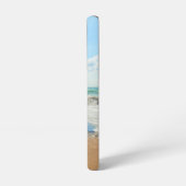 Benutzerdefiniertes Foto und Personalisierter Text Samsung Galaxy Hülle (Linke Seite)